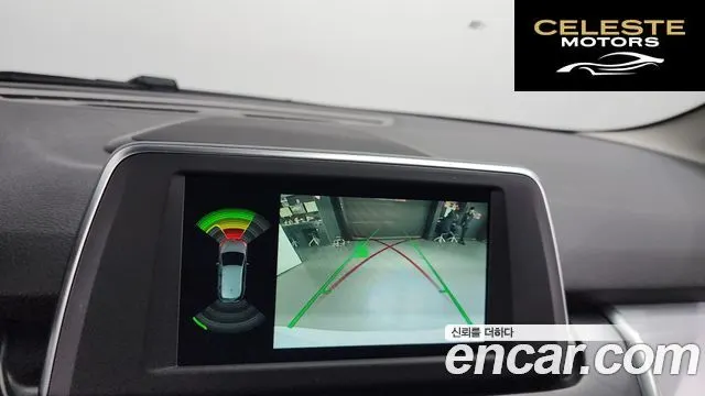 BMW Série 2 Active Tourer (F45) Joy 2019 — photo 17 sur 26