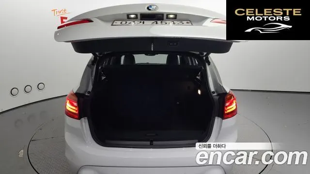BMW Série 2 Active Tourer (F45) Joy 2019 — photo 20 sur 26