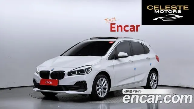 BMW Série 2 Active Tourer (F45) Joy 2019 — photo 26 sur 26
