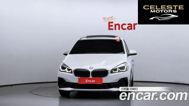 BMW Série 2 Active Tourer (F45) Joy 2019 — photo 3 sur 26
