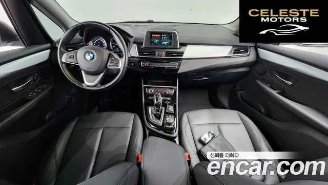 BMW Série 2 Active Tourer (F45) Joy 2019 — photo 7 sur 26