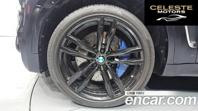 BMW X6M (F16) 4.4 2016 — photo 5 sur 20