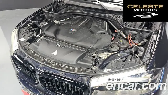 BMW X6M (F16) 4.4 2016 — photo 6 sur 20