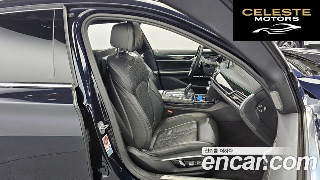BMW Série 7 (G11) 730Ld xDrive M Sport 2017 — photo 10 sur 20