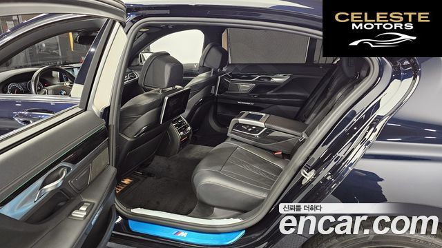 BMW Série 7 (G11) 730Ld xDrive M Sport 2017 — photo 12 sur 20
