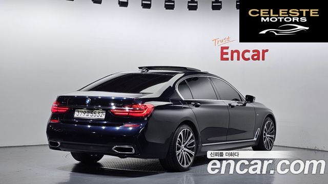 BMW Série 7 (G11) 730Ld xDrive M Sport 2017 — photo 2 sur 20