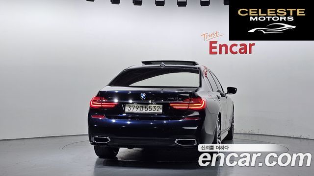 BMW Série 7 (G11) 730Ld xDrive M Sport 2017 — photo 4 sur 20