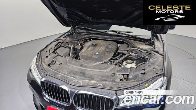 BMW Série 7 (G11) 730Ld xDrive M Sport 2017 — photo 6 sur 20