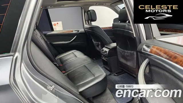 BMW X5 (E70) xDrive 30d 2012 — photo 12 sur 20