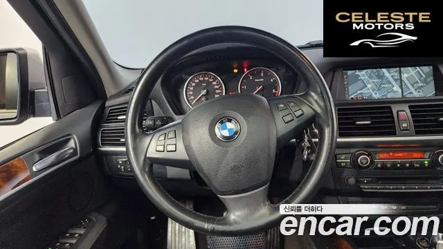 BMW X5 (E70) xDrive 30d 2012 — photo 13 sur 20