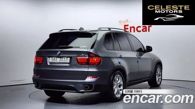 BMW X5 (E70) xDrive 30d 2012 — photo 2 sur 20