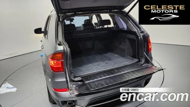 BMW X5 (E70) xDrive 30d 2012 — photo 20 sur 20