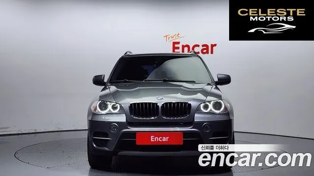 BMW X5 (E70) xDrive 30d 2012 — photo 3 sur 20