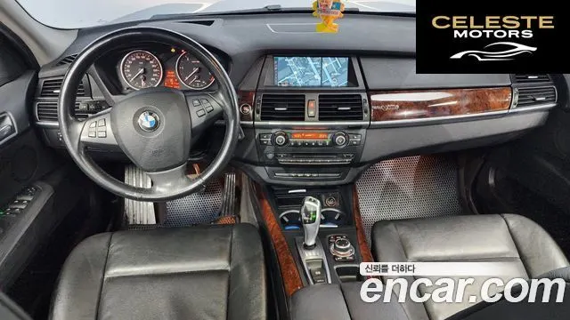 BMW X5 (E70) xDrive 30d 2012 — photo 7 sur 20