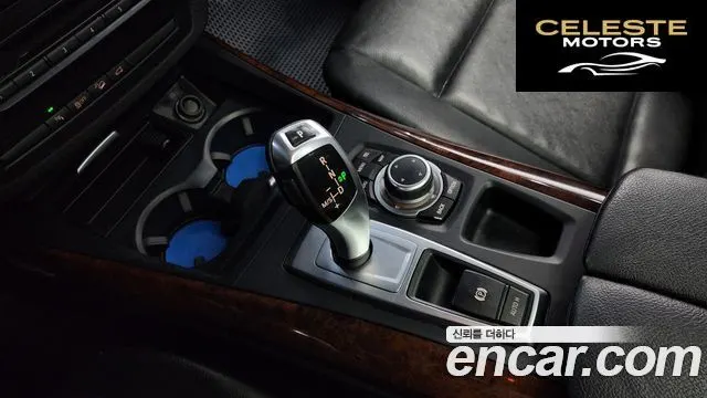 BMW X5 (E70) xDrive 30d 2012 — photo 9 sur 20