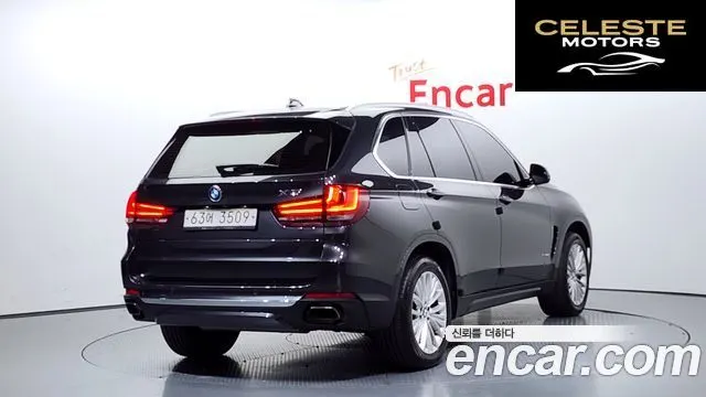 BMW X5 (F15) xDrive 30d 2017 — photo 2 sur 26