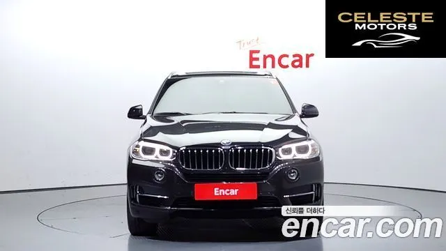 BMW X5 (F15) xDrive 30d 2017 — photo 3 sur 26