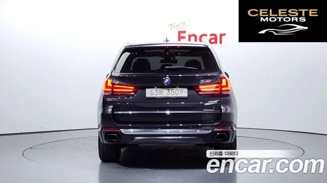 BMW X5 (F15) xDrive 30d 2017 — photo 4 sur 26