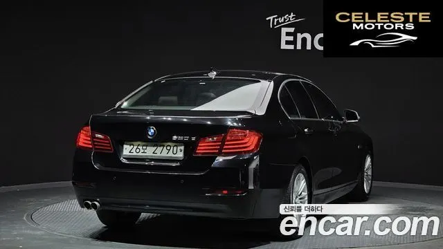 BMW Série 5 (F10) 520d 2015 — photo 2 sur 26