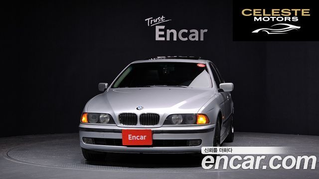 BMW Série 5 540i 1999 — photo 3 sur 26