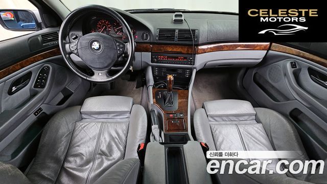 BMW Série 5 540i 1999 — photo 7 sur 26