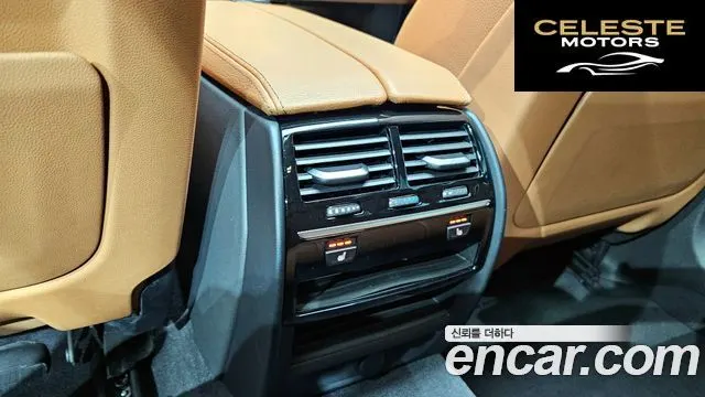 BMW Série 5 (G30) 520d Luxury Spécial Edition 2018 — photo 18 sur 20