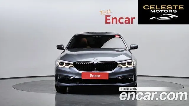 BMW Série 5 (G30) 520d Luxury Spécial Edition 2018 — photo 3 sur 20