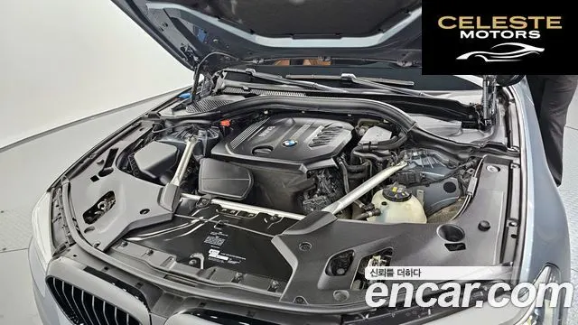 BMW Série 5 (G30) 520d Luxury Spécial Edition 2018 — photo 6 sur 20