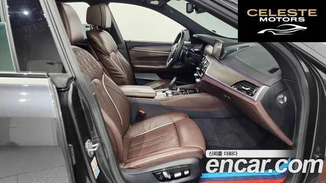 BMW Série 6 GT (G32) 630i xDrive M Sport 2020 — photo 11 sur 20