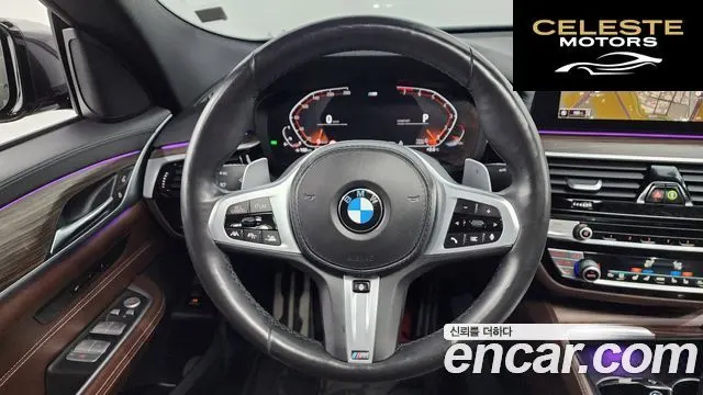 BMW Série 6 GT (G32) 630i xDrive M Sport 2020 — photo 13 sur 20