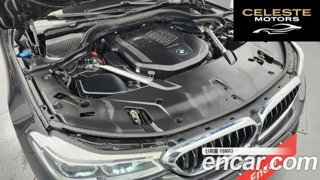 BMW Série 6 GT (G32) 630i xDrive M Sport 2020 — photo 6 sur 20