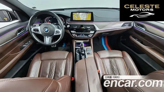 BMW Série 6 GT (G32) 630i xDrive M Sport 2020 — photo 7 sur 20