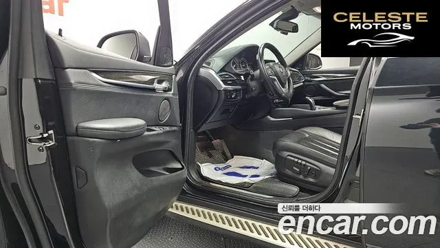 BMW X6 (F16) xDrive 30d 2015 — photo 10 sur 20