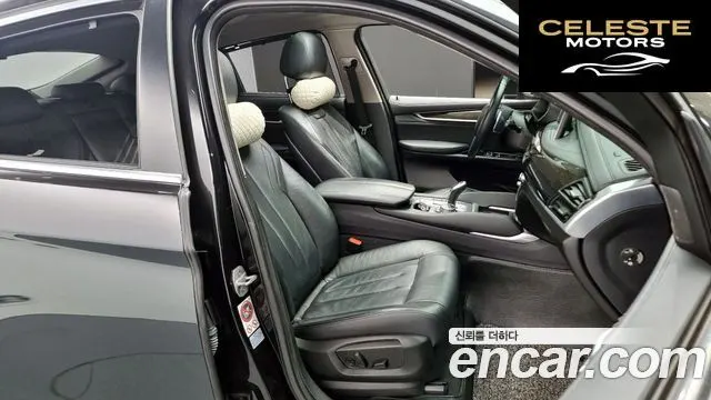 BMW X6 (F16) xDrive 30d 2015 — photo 11 sur 20