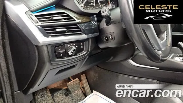 BMW X6 (F16) xDrive 30d 2015 — photo 17 sur 20