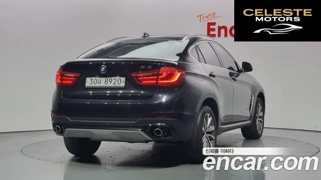 BMW X6 (F16) xDrive 30d 2015 — photo 2 sur 20