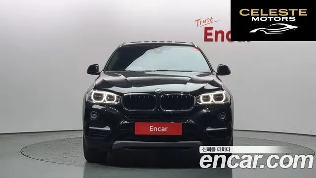 BMW X6 (F16) xDrive 30d 2015 — photo 3 sur 20
