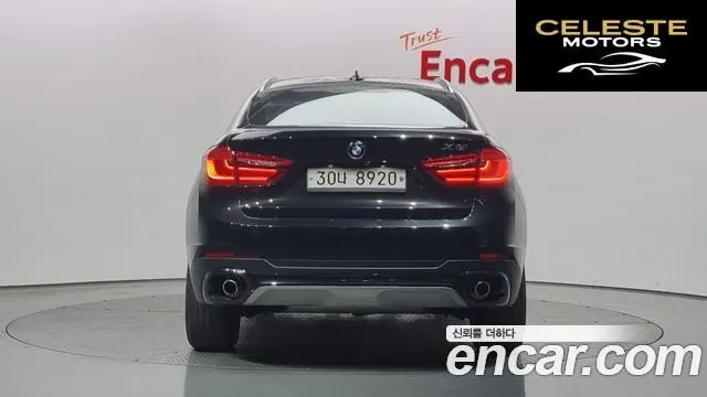 BMW X6 (F16) xDrive 30d 2015 — photo 4 sur 20