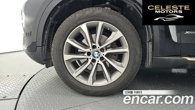 BMW X6 (F16) xDrive 30d 2015 — photo 5 sur 20