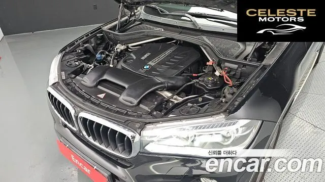 BMW X6 (F16) xDrive 30d 2015 — photo 6 sur 20