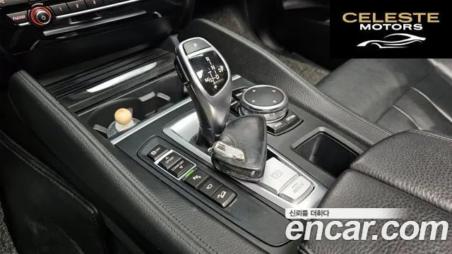BMW X6 (F16) xDrive 30d 2015 — photo 9 sur 20