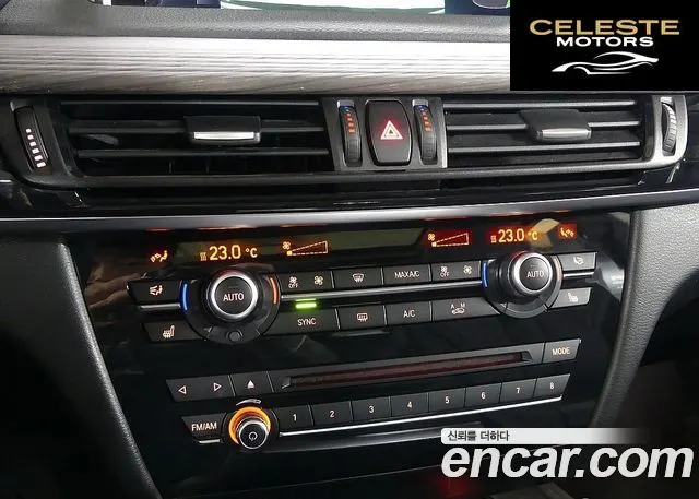 BMW X5 (F15) xDrive 30d 2015 — photo 16 sur 26