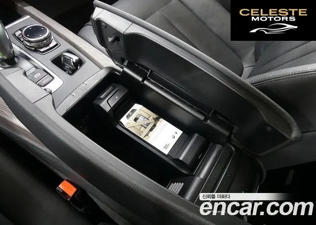 BMW X5 (F15) xDrive 30d 2015 — photo 17 sur 26