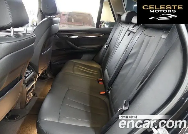 BMW X5 (F15) xDrive 30d 2015 — photo 19 sur 26