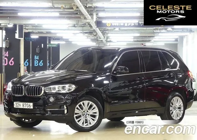BMW X5 (F15) xDrive 30d 2015 — photo 2 sur 26