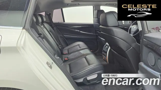 BMW Série 5 GT (F07) GT xDrive 2011 — photo 12 sur 20