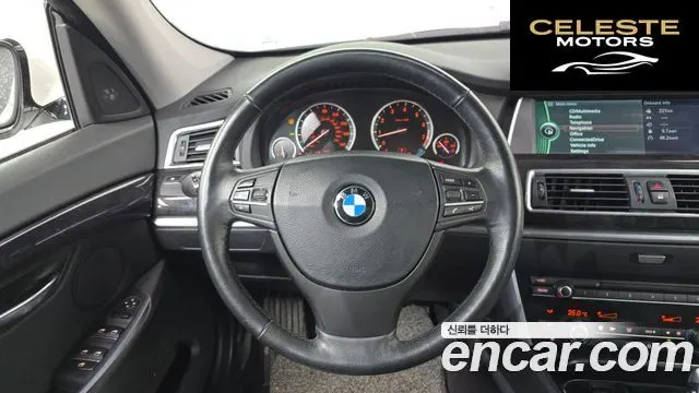 BMW Série 5 GT (F07) GT xDrive 2011 — photo 13 sur 20