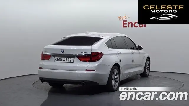 BMW Série 5 GT (F07) GT xDrive 2011 — photo 2 sur 20