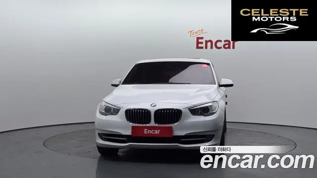 BMW Série 5 GT (F07) GT xDrive 2011 — photo 3 sur 20