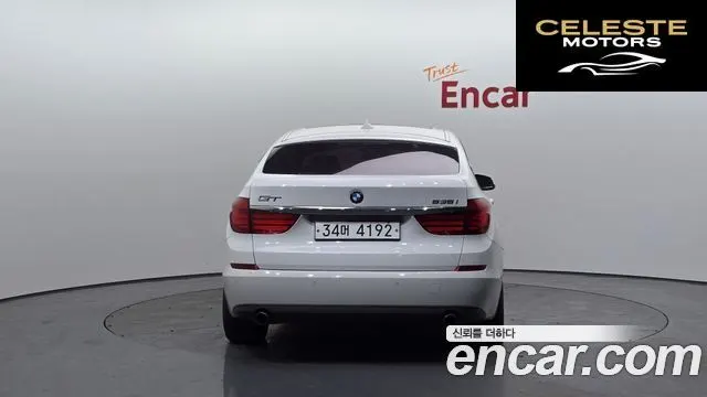 BMW Série 5 GT (F07) GT xDrive 2011 — photo 4 sur 20
